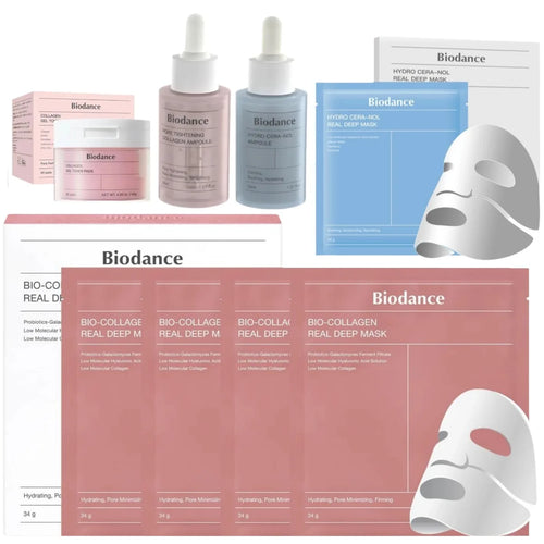 Mascarilla facial de colágeno Bio-Collagen