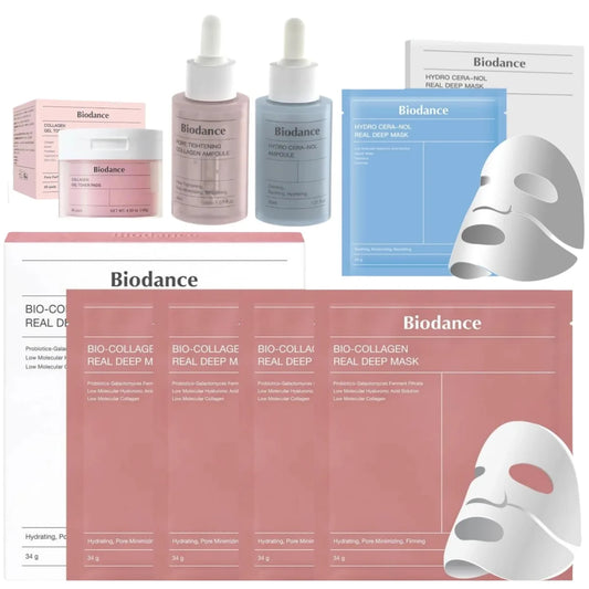 Mascarilla facial de colágeno Bio-Collagen