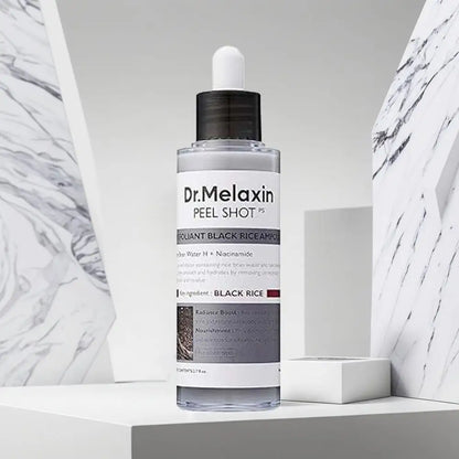 Set de dos piezas de esencia hidratante: kit de cuidado de la piel hidratante