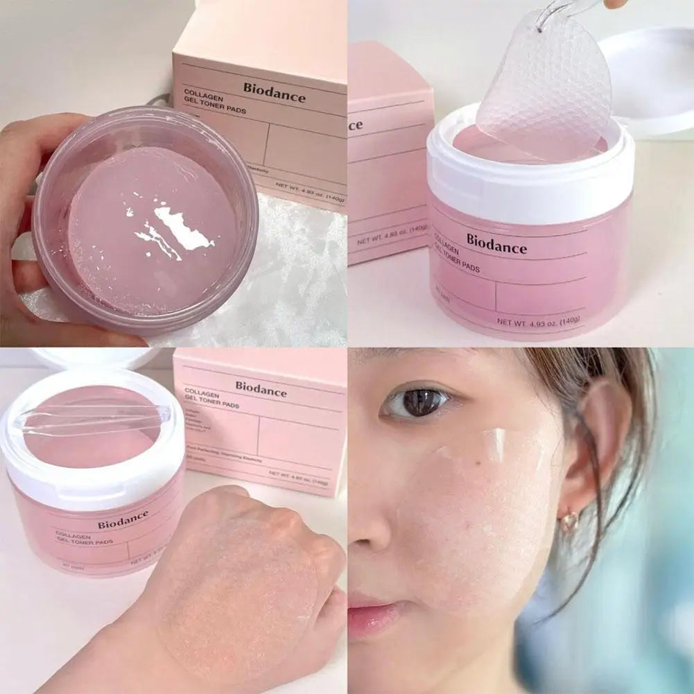 Mascarilla facial de colágeno Bio-Collagen