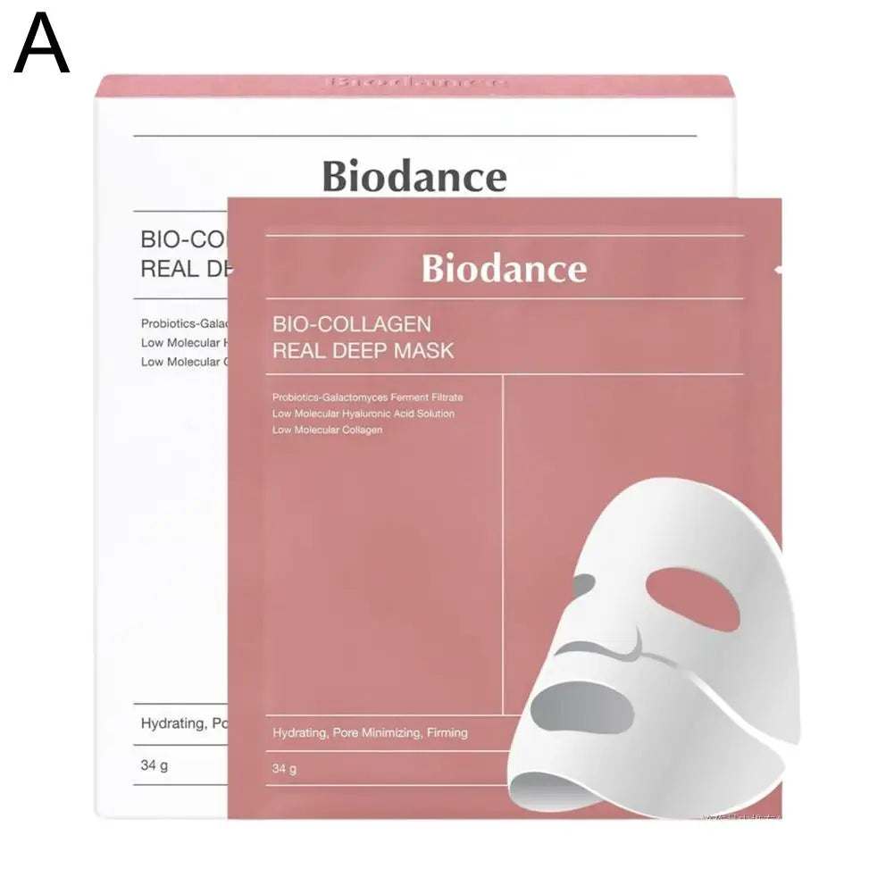 pink mask