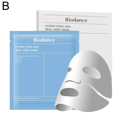 Mascarilla facial de colágeno Bio-Collagen