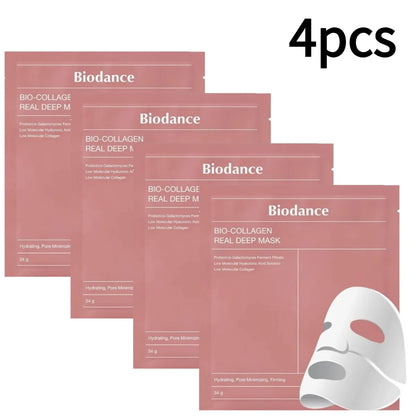 Mascarilla facial de colágeno Bio-Collagen