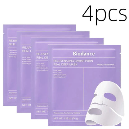 Mascarilla facial de colágeno Bio-Collagen