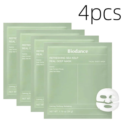 Mascarilla facial de colágeno Bio-Collagen