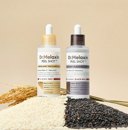 Set de dos piezas de esencia hidratante: kit de cuidado de la piel hidratante