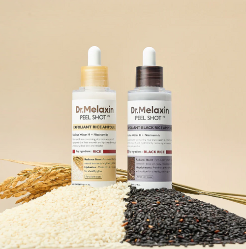 Set de dos piezas de esencia hidratante: kit de cuidado de la piel hidratante